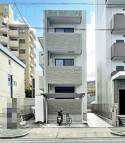 愛知県名古屋市中村区中島町１丁目 賃貸アパート