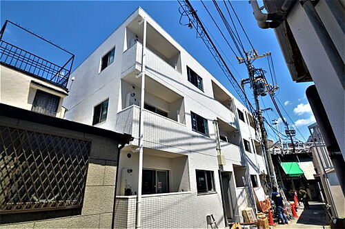 兵庫県神戸市中央区日暮通５丁目 賃貸マンション