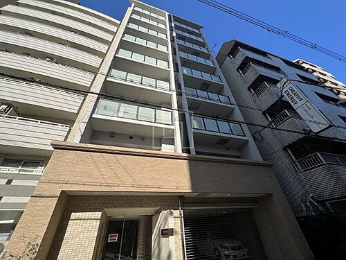 大阪府大阪市浪速区戎本町１丁目 賃貸マンション