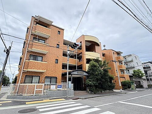 兵庫県神戸市東灘区本山南町２丁目 築33年 4階建