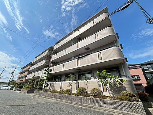 大阪府堺市北区金岡町 4階建 築27年4ヶ月