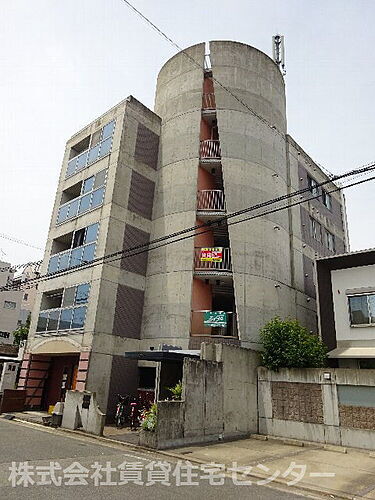 和歌山県和歌山市岡円福院東ノ丁 賃貸マンション