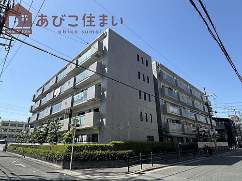 大阪府大阪市住吉区山之内２丁目 5階建 築31年8ヶ月