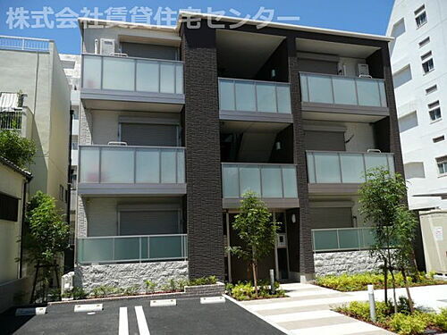 和歌山県和歌山市新通５丁目 賃貸マンション