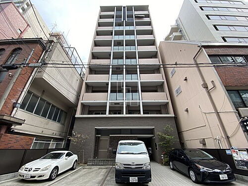 大阪府大阪市北区南森町２丁目 賃貸マンション