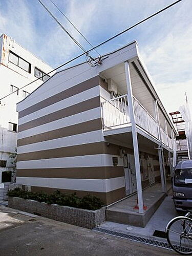 大阪府大阪市大正区泉尾１丁目 賃貸アパート