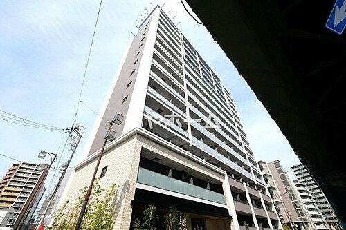 大阪府大阪市浪速区敷津東１丁目 築2年2ヶ月 14階建