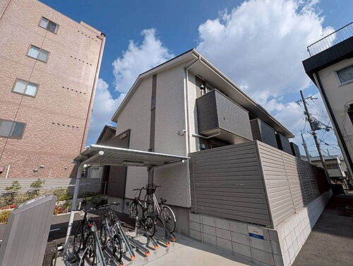 大阪府池田市空港１丁目 賃貸アパート