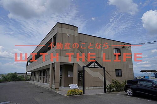 福岡県久留米市北野町塚島 賃貸アパート