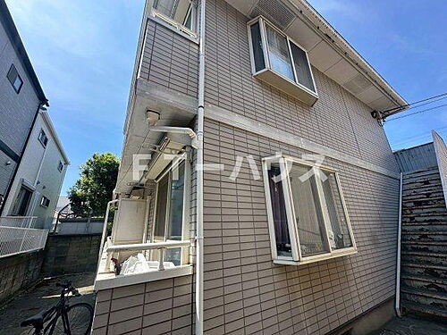 池田アパート 2階建