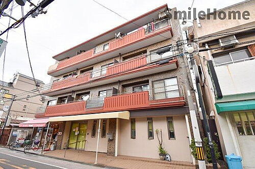 大阪府大阪市住之江区住之江１丁目 賃貸マンション