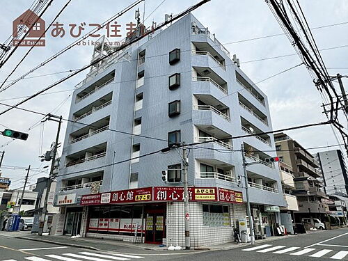 大阪府大阪市住吉区苅田５丁目 賃貸マンション