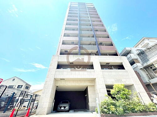 大阪府大阪市旭区大宮４丁目 築18年11ヶ月 15階建