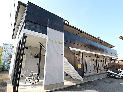 奈良県奈良市芝辻町２丁目 2階建