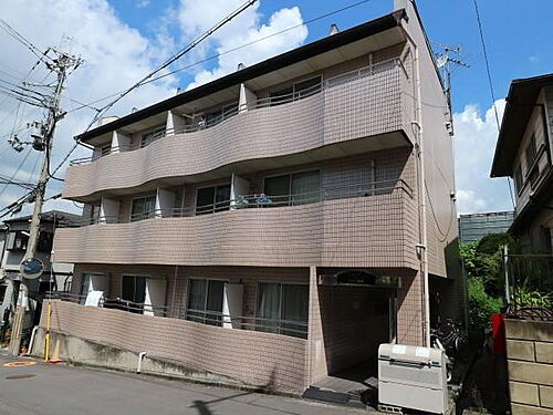 奈良県生駒市辻町 築35年4ヶ月 3階建