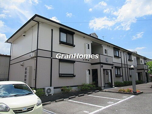 兵庫県三木市上の丸町 賃貸アパート