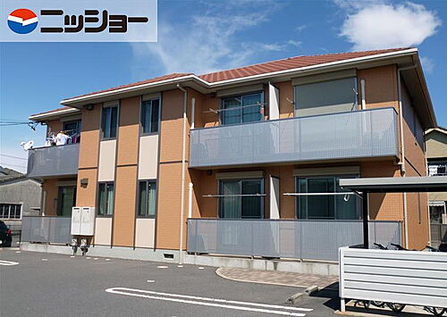 三重県四日市市富田浜町 賃貸アパート