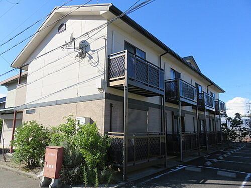 滋賀県米原市下多良 賃貸アパート