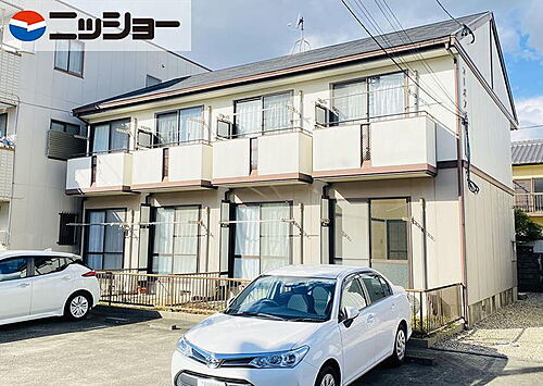 愛知県名古屋市熱田区大宝４丁目 賃貸アパート