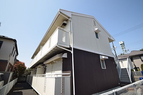 千葉県船橋市古作４丁目 賃貸アパート