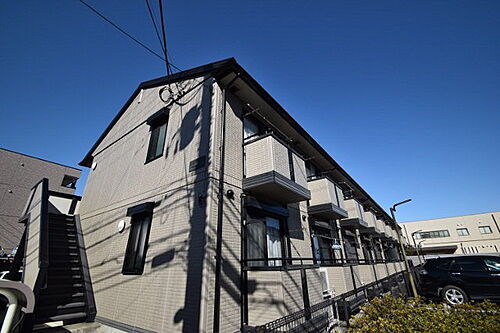 千葉県船橋市海神町西１丁目 賃貸アパート