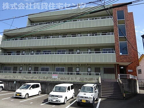 和歌山県和歌山市六十谷 賃貸マンション
