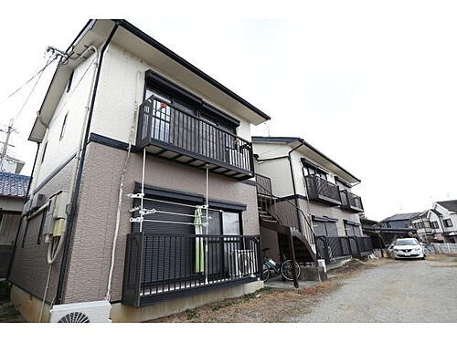 奈良県橿原市大軽町 賃貸アパート