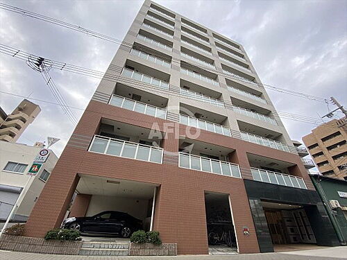 大阪府大阪市阿倍野区松崎町２丁目 賃貸マンション