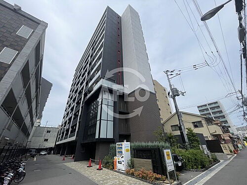 大阪府大阪市東淀川区西淡路４丁目 賃貸マンション