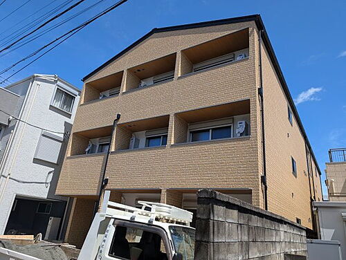 東京都立川市富士見町２丁目 賃貸アパート