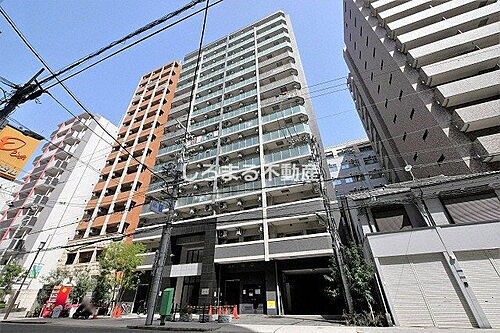 大阪府大阪市中央区南久宝寺町１丁目 賃貸マンション