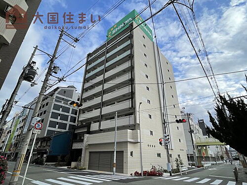 大阪府大阪市浪速区大国１丁目 賃貸マンション