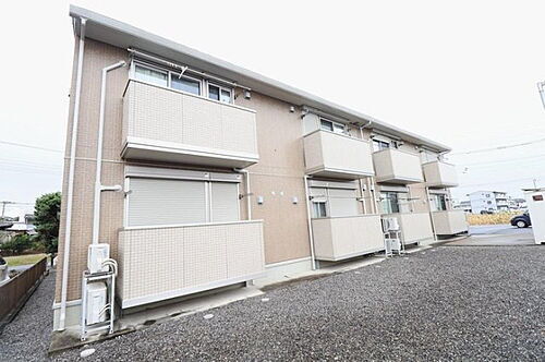 茨城県土浦市東真鍋町 賃貸アパート