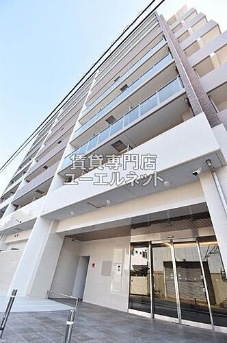 大阪府大阪市淀川区塚本３丁目 築2年5ヶ月 8階建