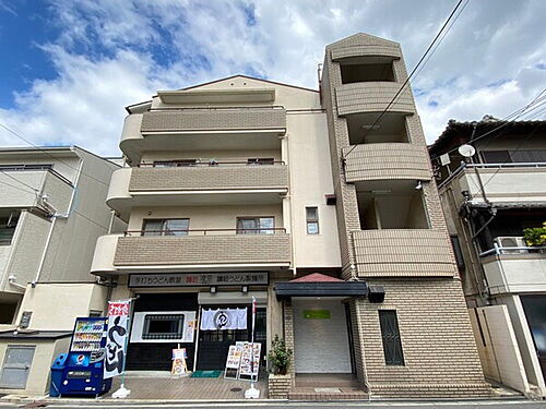 大阪府大阪市住吉区大領４丁目 賃貸マンション