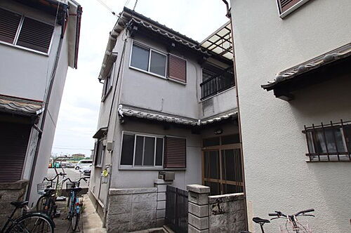 大阪府堺市東区日置荘原寺町 賃貸一戸建て