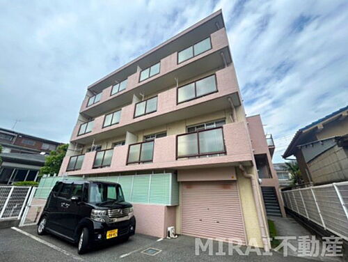 大阪府羽曳野市誉田１丁目 賃貸マンション