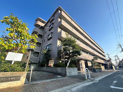 大阪府堺市西区鳳南町５丁 賃貸マンション