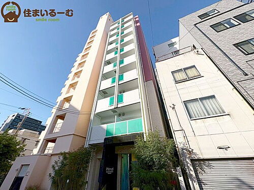 大阪府大阪市北区天満４丁目 10階建 築4年3ヶ月