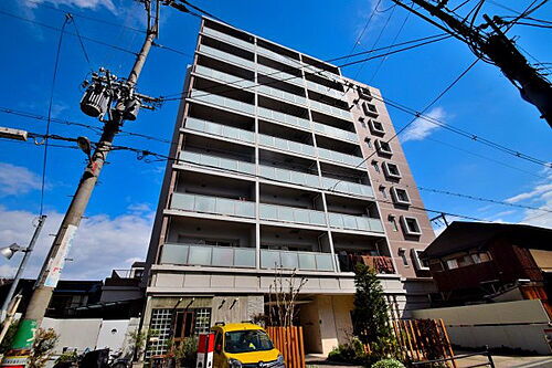 大阪府大阪市生野区鶴橋１丁目 賃貸マンション