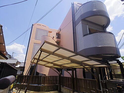 奈良県奈良市芝辻町３丁目 賃貸マンション