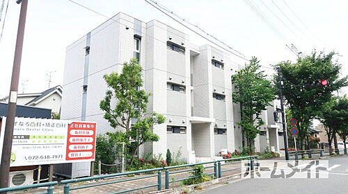 大阪府高槻市神内２丁目 賃貸マンション