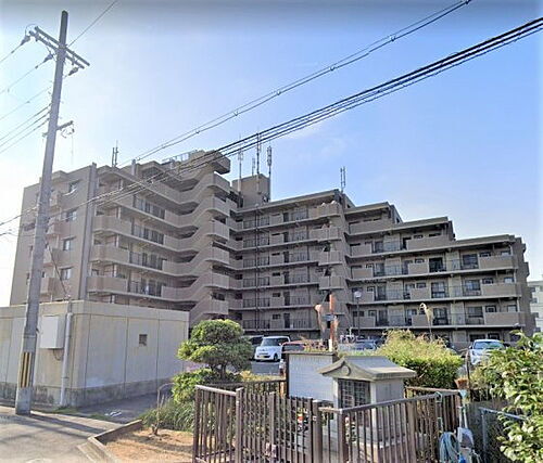 大阪府泉大津市板原町１丁目 築29年9ヶ月 8階建