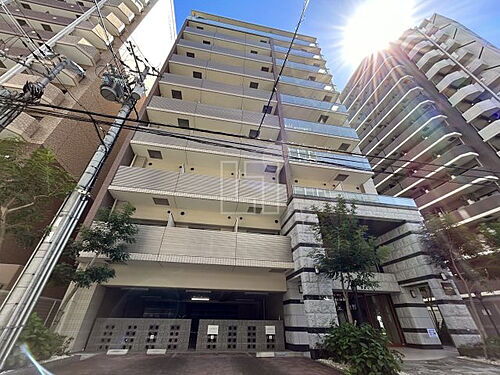 大阪府大阪市中央区東高麗橋 賃貸マンション