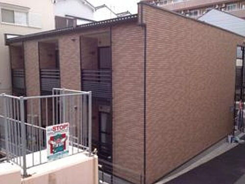 大阪府大阪市東成区中道２丁目 賃貸アパート