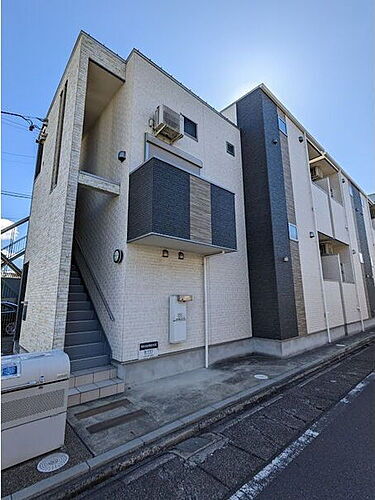 愛知県名古屋市中村区並木１丁目 賃貸アパート