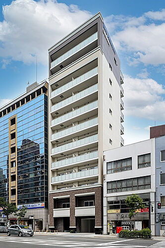 大阪府大阪市中央区玉造２丁目 賃貸マンション