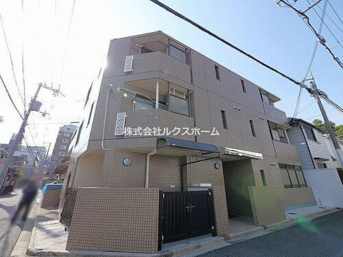 大阪府茨木市春日１丁目 賃貸マンション