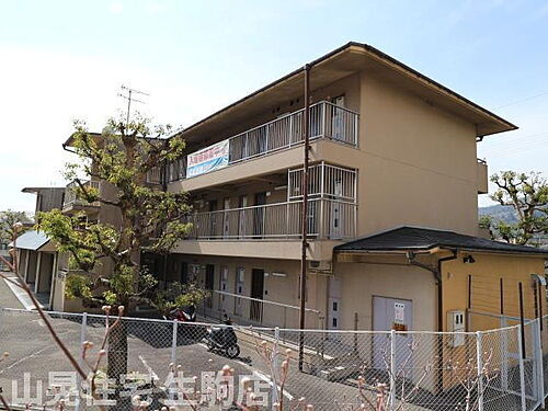 奈良県生駒市中菜畑２丁目 3階建 築40年10ヶ月