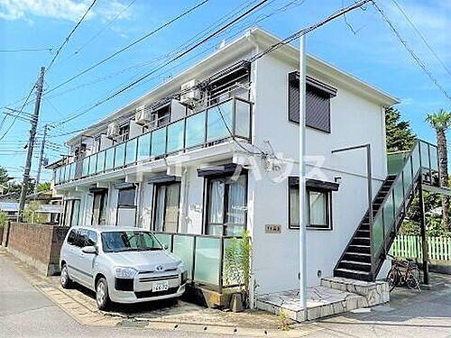 千葉県千葉市美浜区幕張西１丁目 賃貸アパート